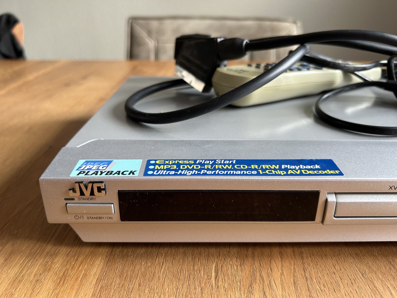DVD speler