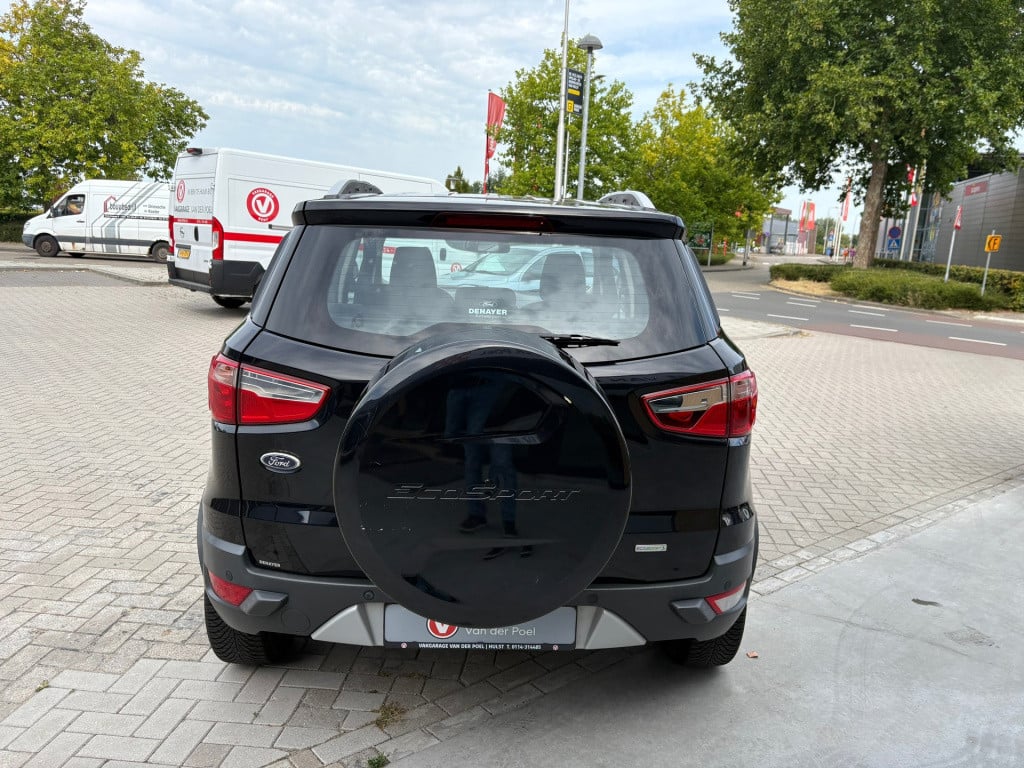 Ford Ecosport 1.0 ecoboost limited edition