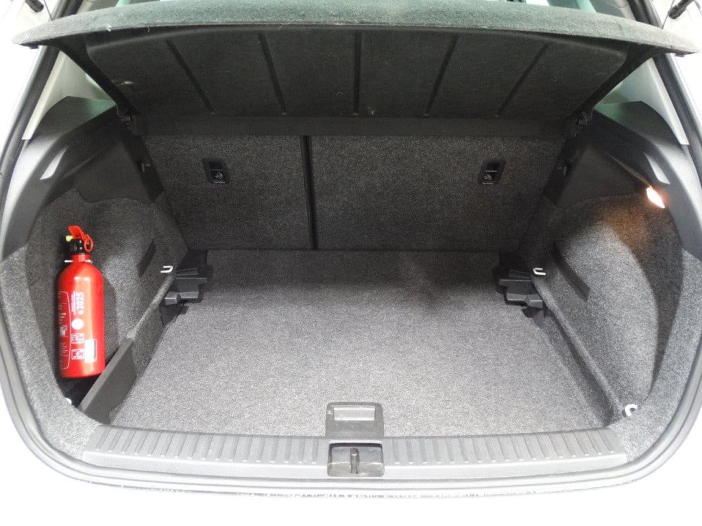 Seat Arona 1.0 tsi 115pk dsg-7 style business intense
