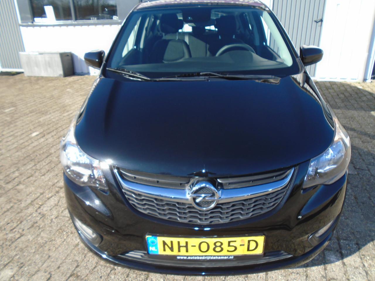 Opel Karl Edition