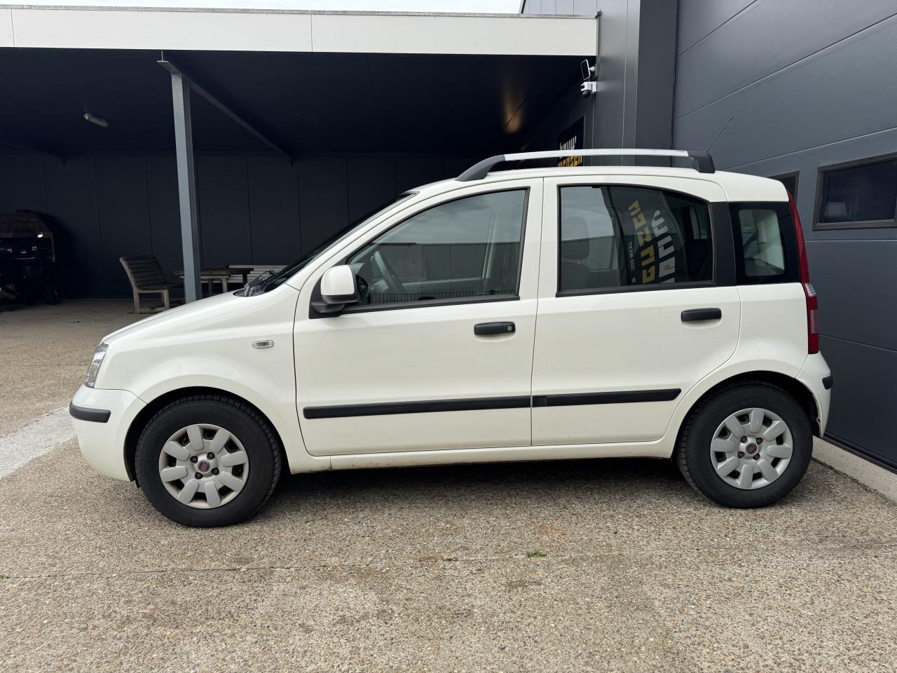 Fiat Panda 1.2 Edizione Cool 5DRS 2009 Wit Apk Nap