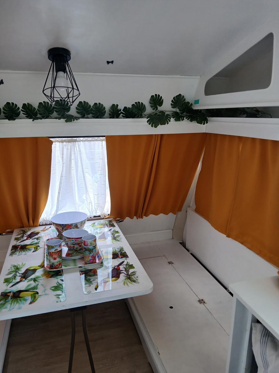 Caravan Beyerland Vitesse