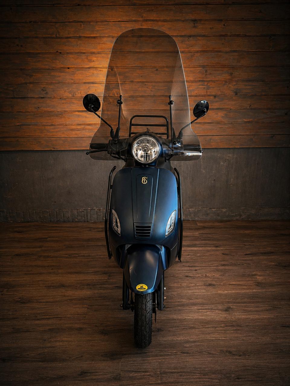 Scooterpromo Goes | Grote voorraad nieuwe scooters!
