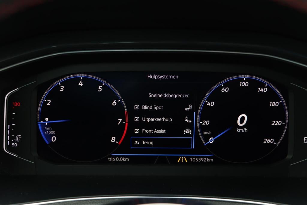 Volkswagen T-roc 1.5 tsi sport 150pk