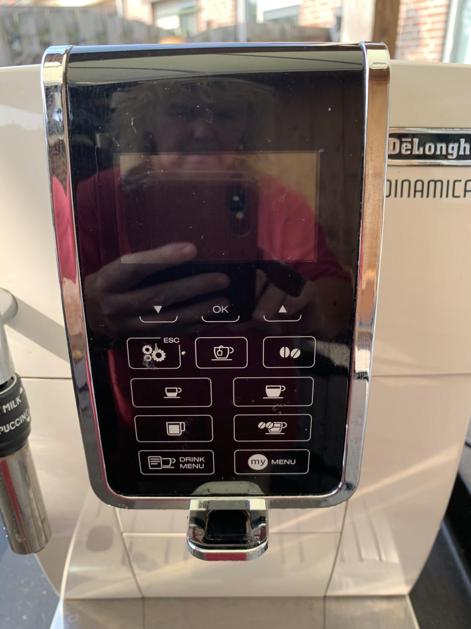 De'Longhi Dinamica ECAM350.35.W