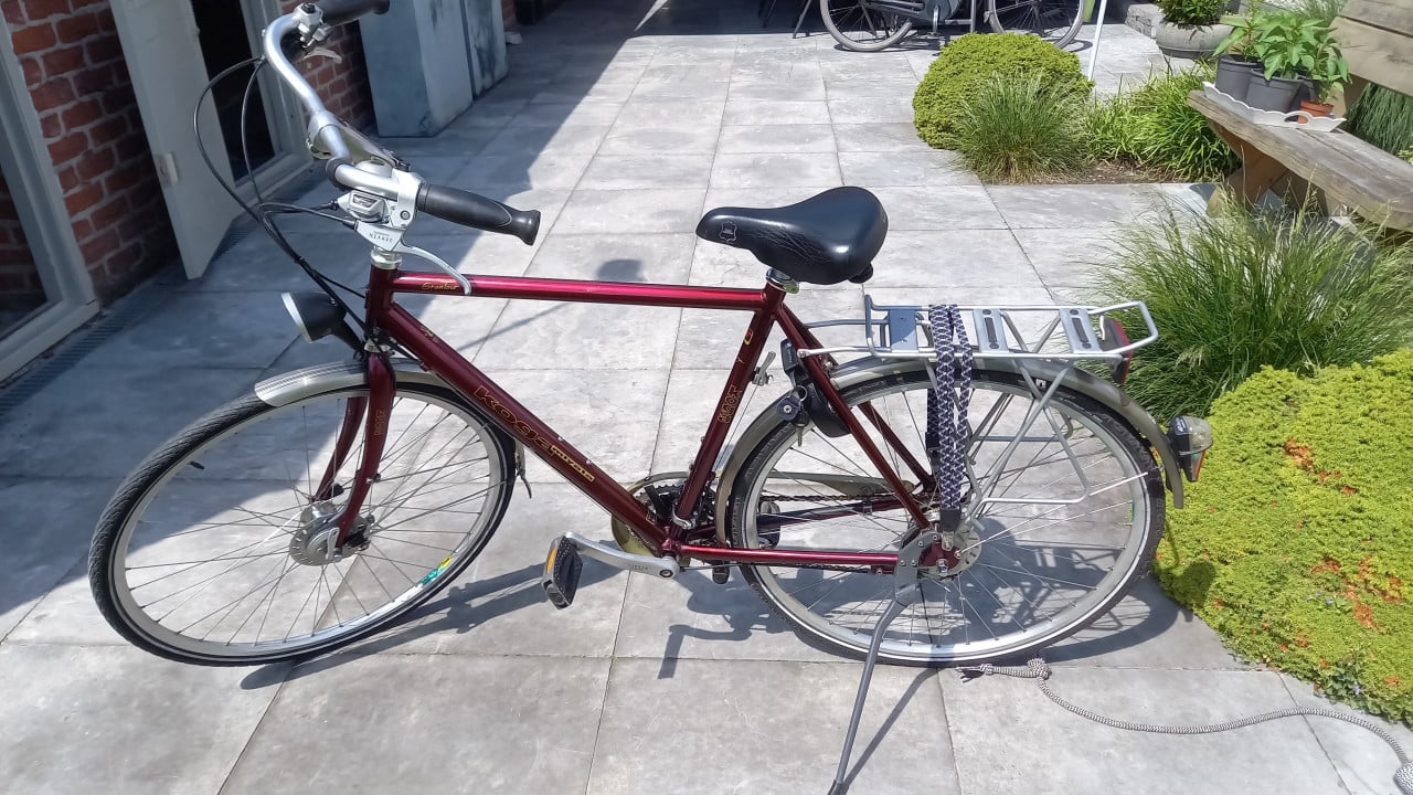 Koga gramtoer