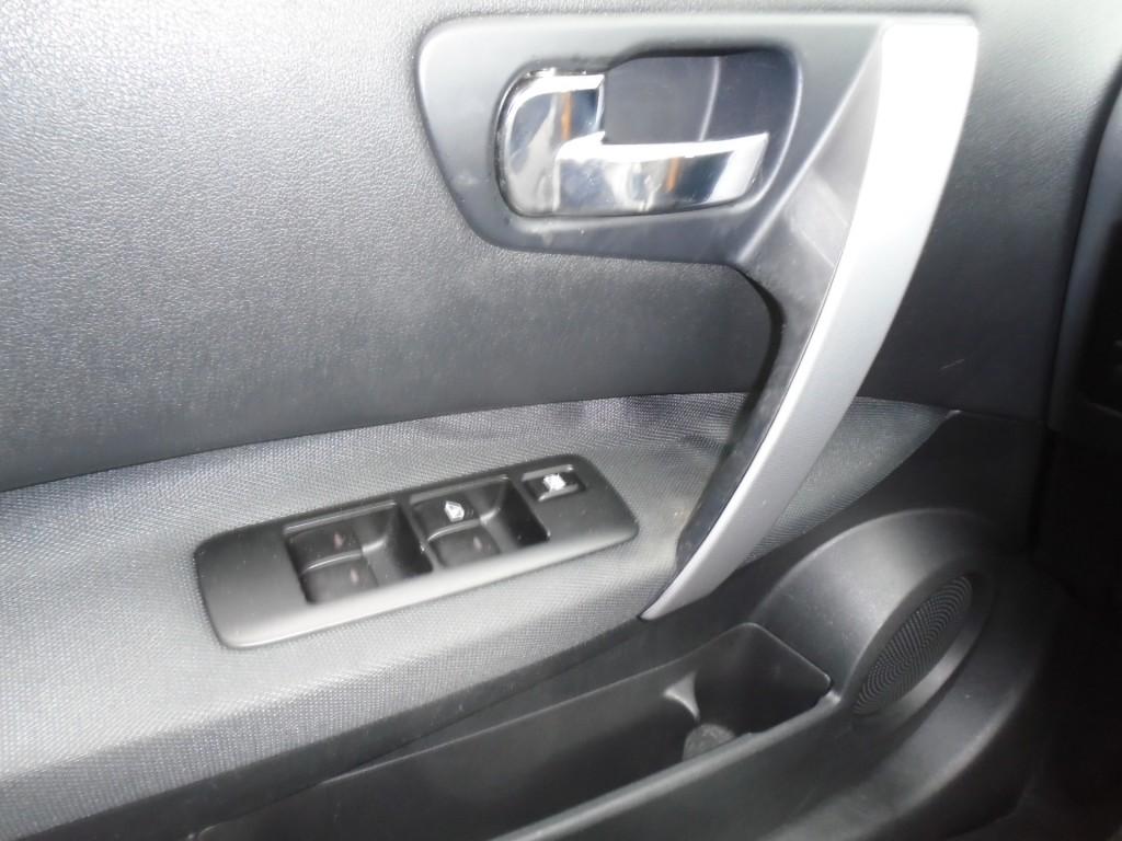 Nissan Qashqai 2.0 tekna