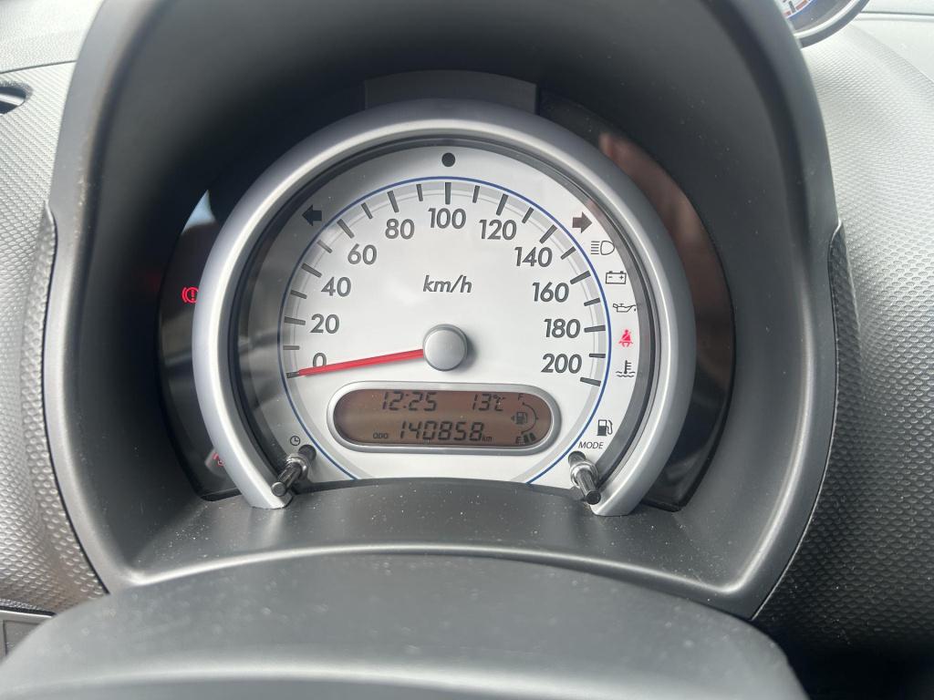 Suzuki Splash 1.0 vvt comfort