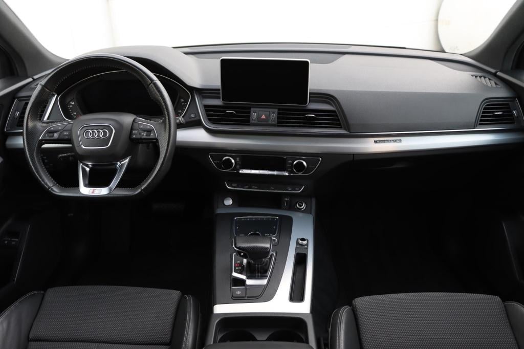 Audi Q5 50 tfsie quattro s-line edition competition 300pk s-tronic | soh 92