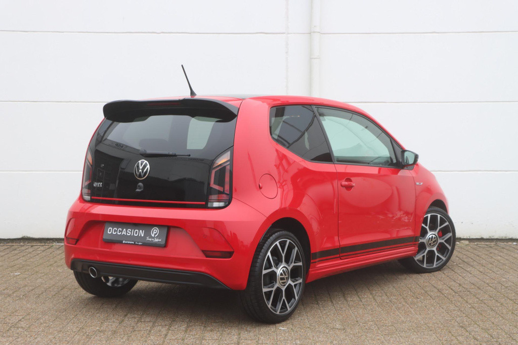Volkswagen UP! 1.0 tsi gti 116pk