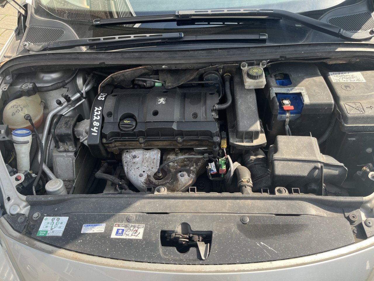 Peugeot 307