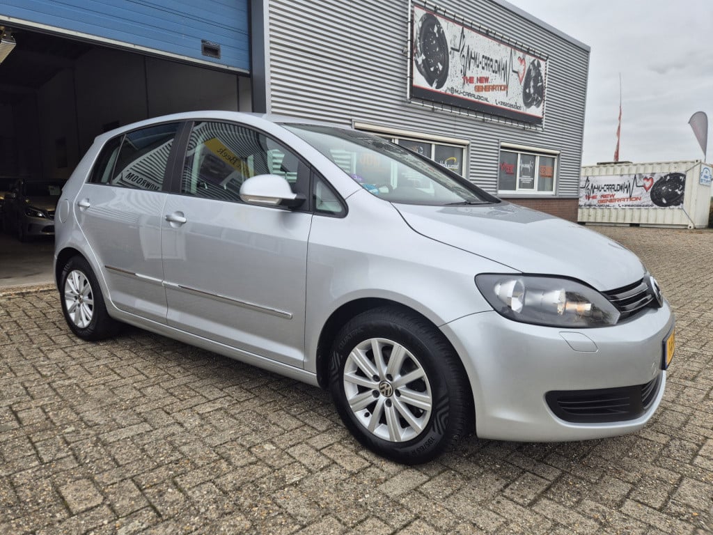 Volkswagen Golf Plus 1.2 tsi 77kw / 105pk h6 comfortline bluemotion