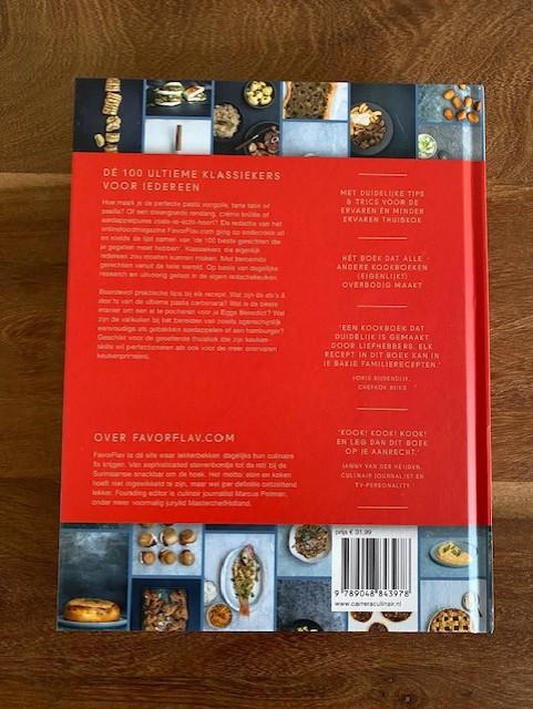 Nieuw | De 100 beste gerechten die je gegeten moet hebben