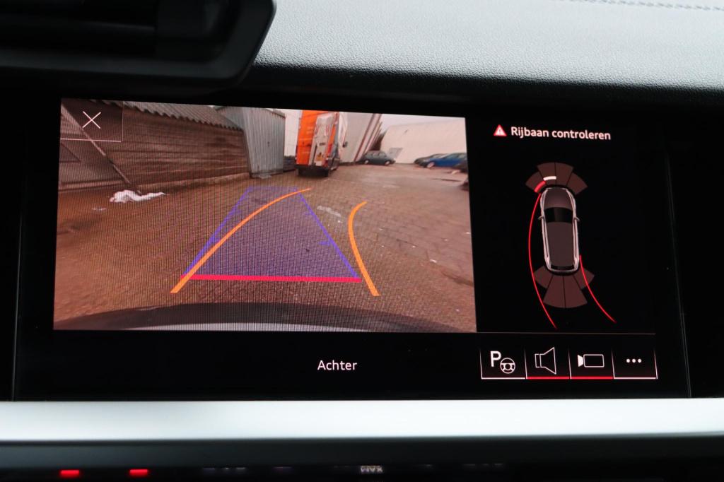 Audi A3 sportback 40 tfsi e s edition 204pk s-tronic