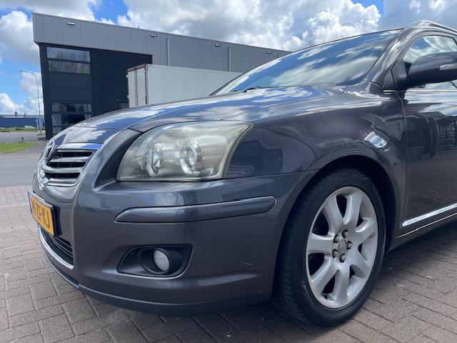 Toyota Avensis Station Business Edition