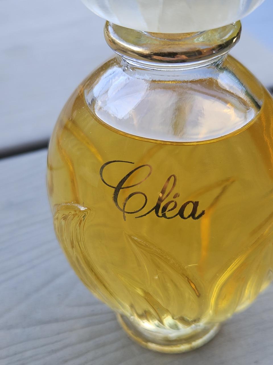 Yves Rocher Cléa Eau de Toilette 100 ml Vintage