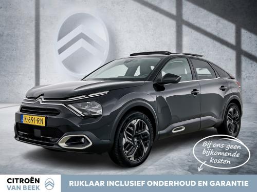 Citroen C4 130pk automaat shine | rijklaar | trekhaak | panoramadak | adapt