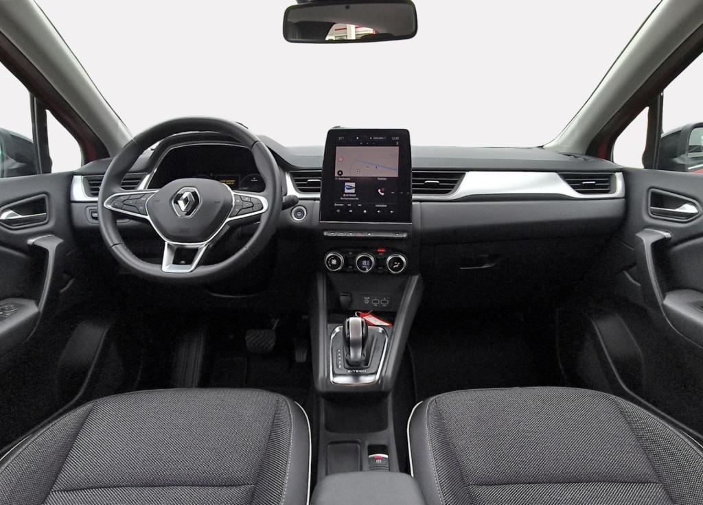 Renault Captur 1.6 e-tech plug-in hybrid 160 serie limitée e-tech - trekhaa