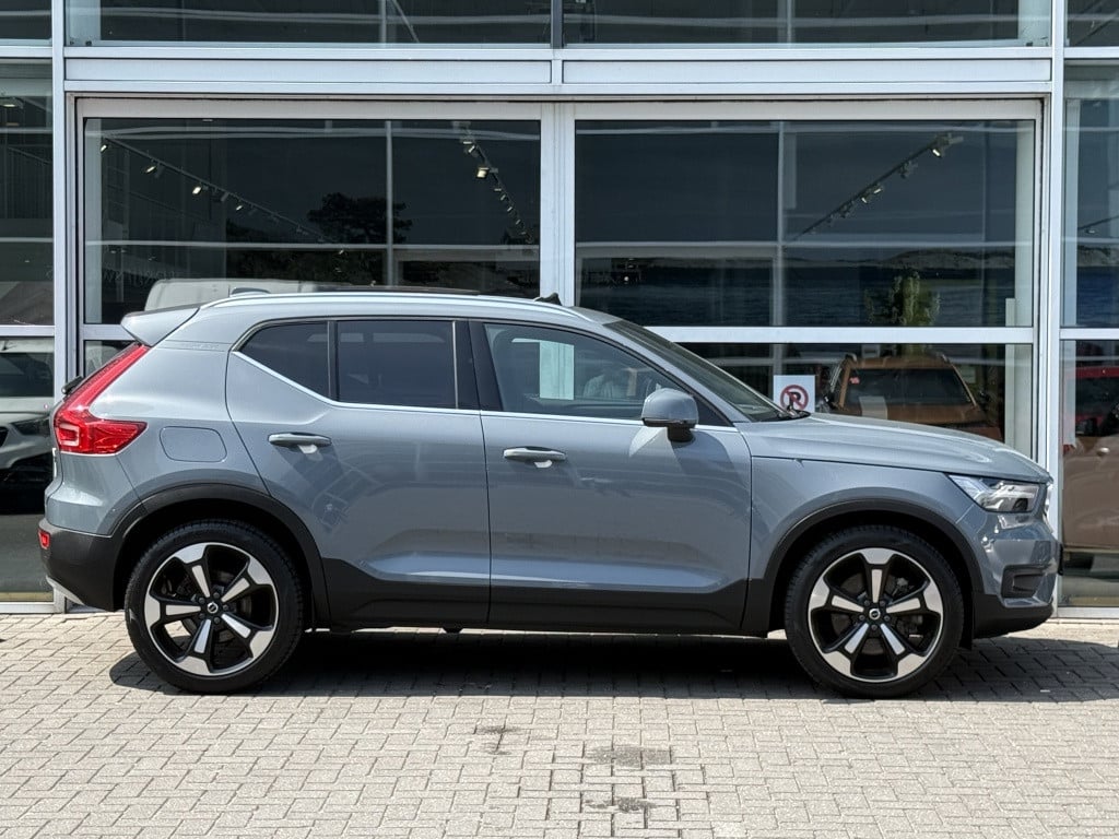 Volvo XC40 t5 262pk recharge inscription| panodak| adap.cruise| 360camera|