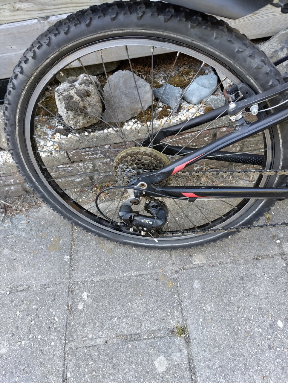 Merida Matts J.24 mtb fiets