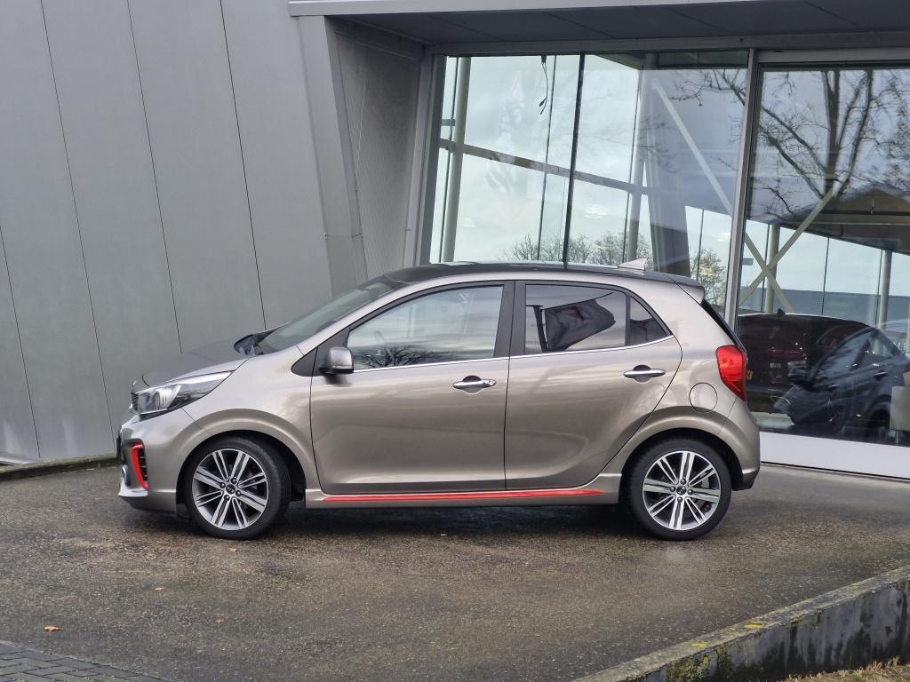 Kia Picanto 1.0 t-gdi gt-line|verkocht