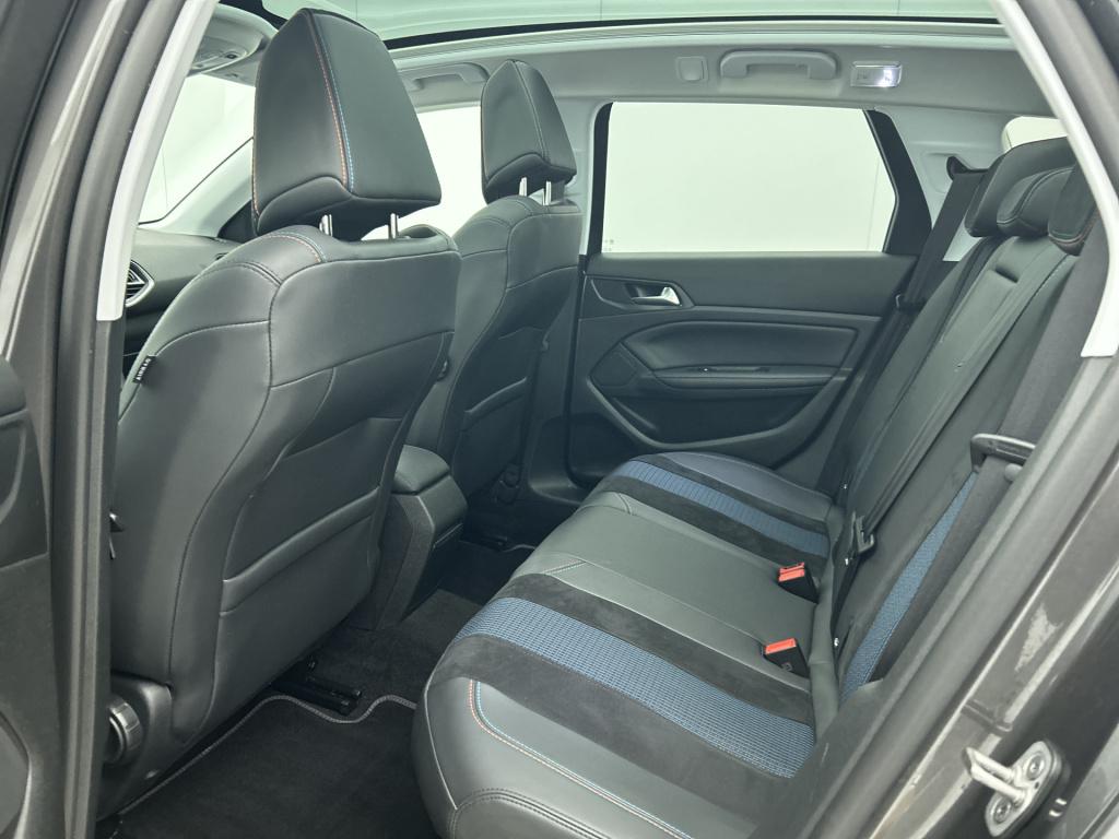 Peugeot 308 sw 130 pk tech edition | rijklaar | panoramadak | adaptive crui
