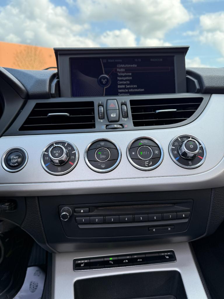 BMW Z4 roadster sdrive 30i - liefhebbersauto