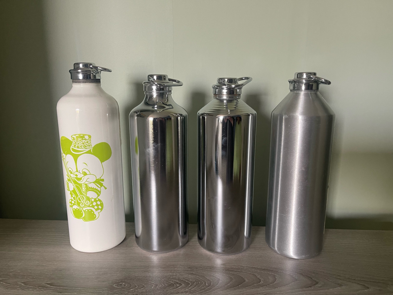 4x baby bedkruik