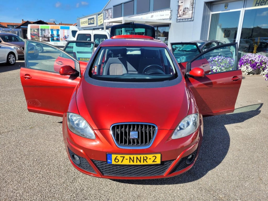 Seat Altea 1.6 style