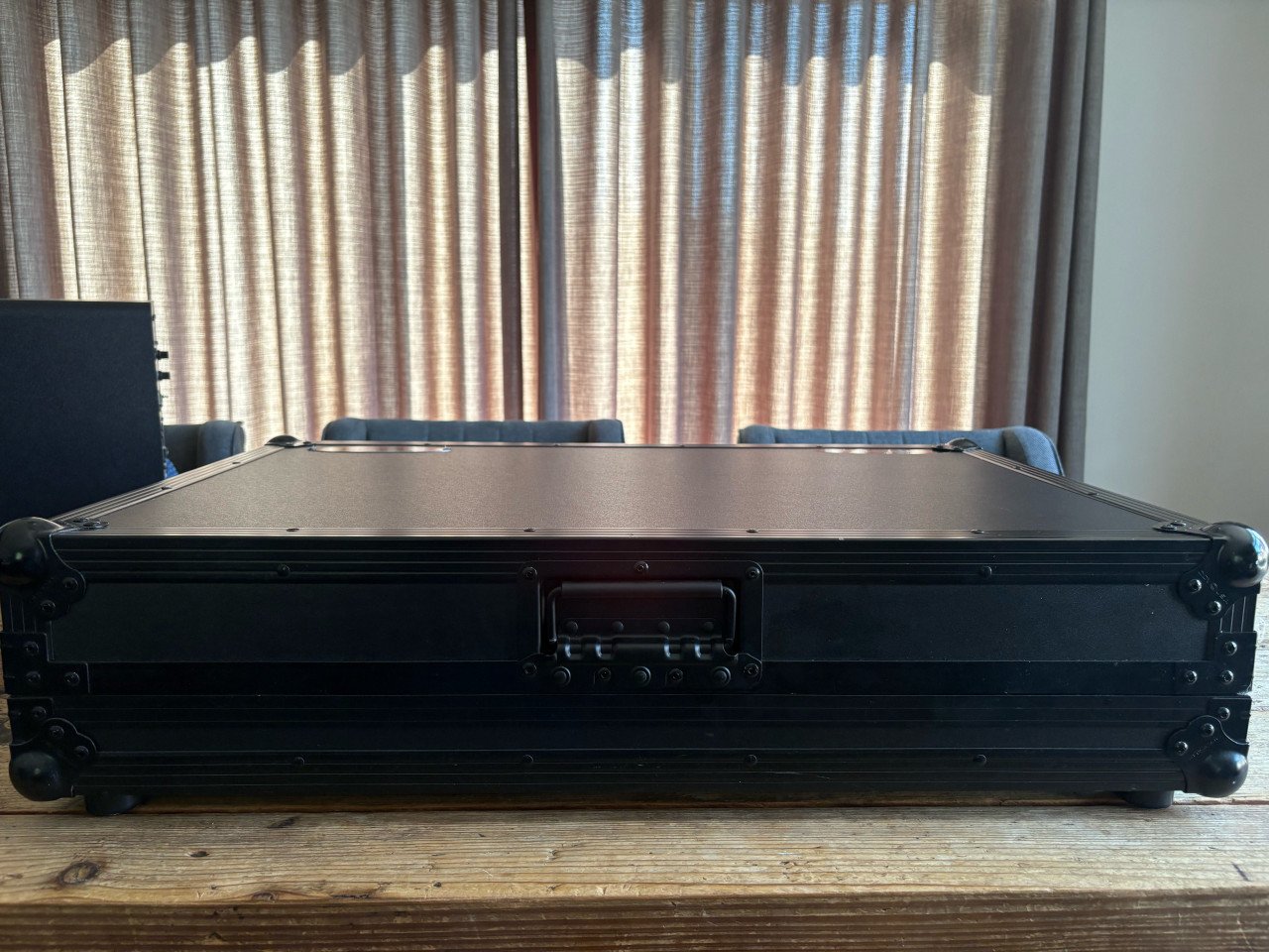 Pioneer XDJ-RX2 Dj Set+ Pioneer S-DJ60X actieve speakers+ Odyusa flightcase