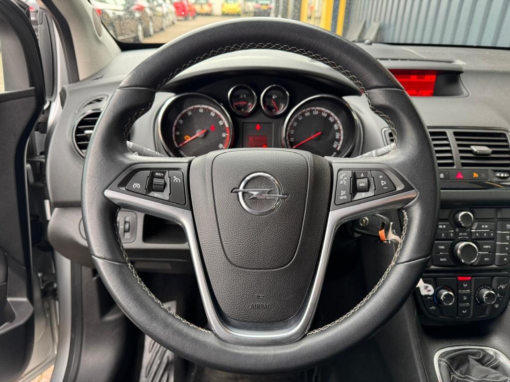 Opel Meriva 1.4 turbo berlin