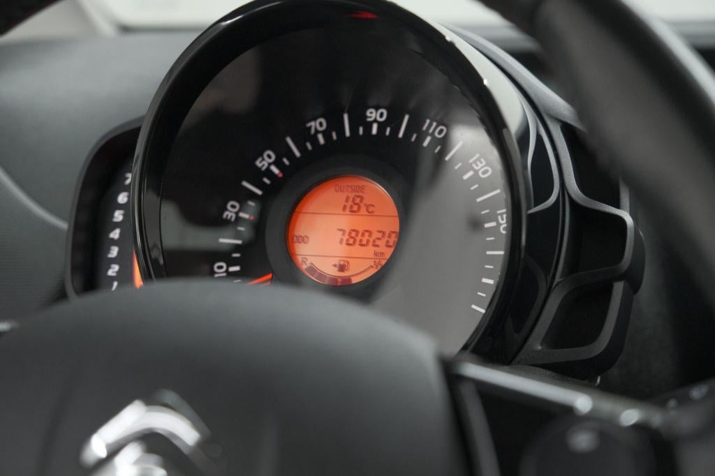 Citroen C1 1.0 vti feel | airco | bluetooth radio | 5 deurs | allseasonband