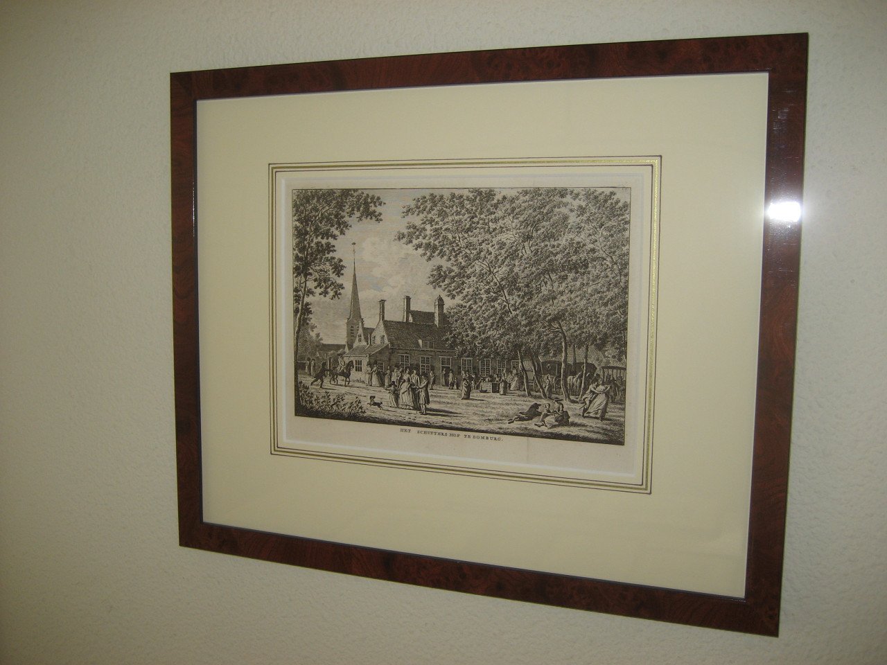 Voor de liefhebber mooi ingelijste bijzondere prenten te koop (bieden)