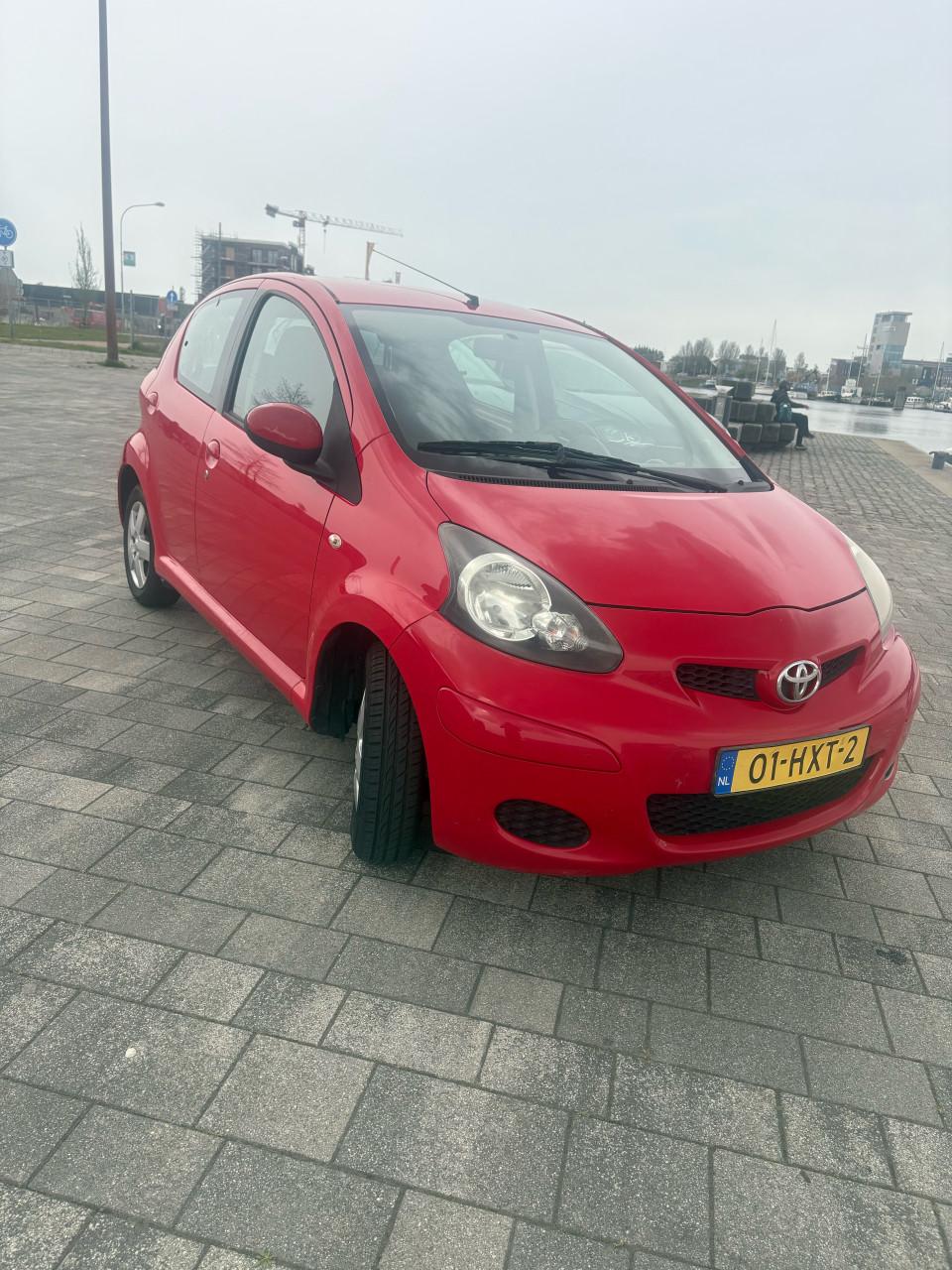 Toyota Aygo 2009 model