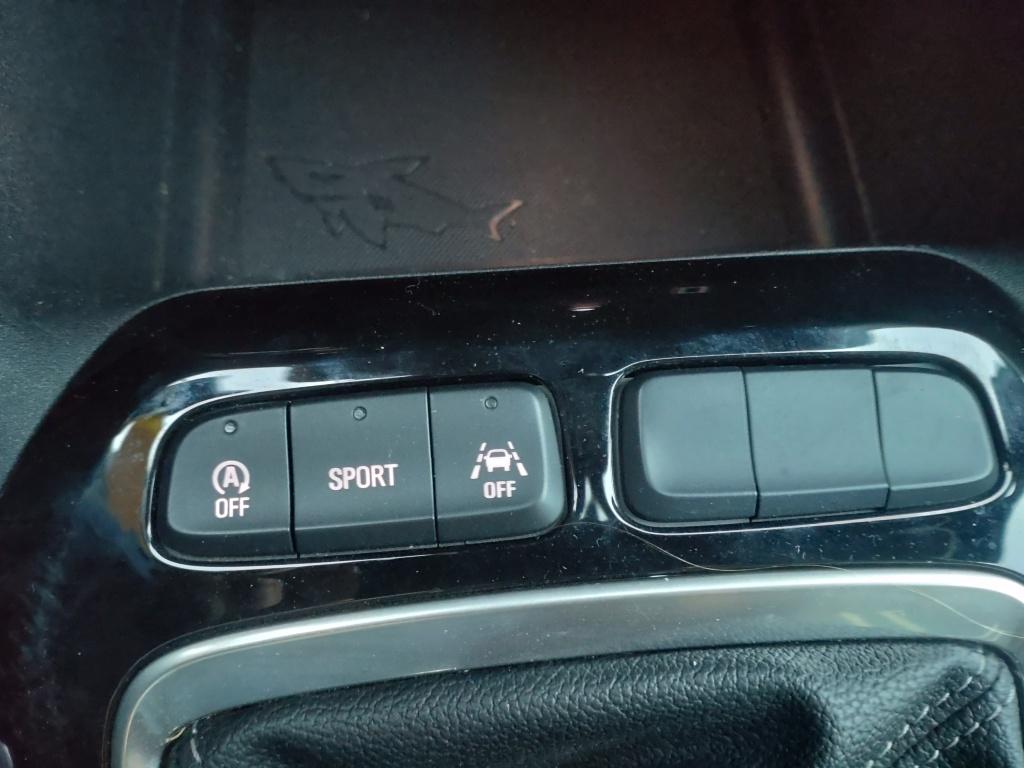 Opel Corsa 1.2 turbo gs-line |stoel/stuurverwarming | camera |