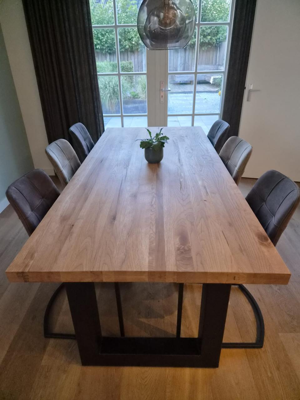 6 eetkamerstoelen MXSOFA