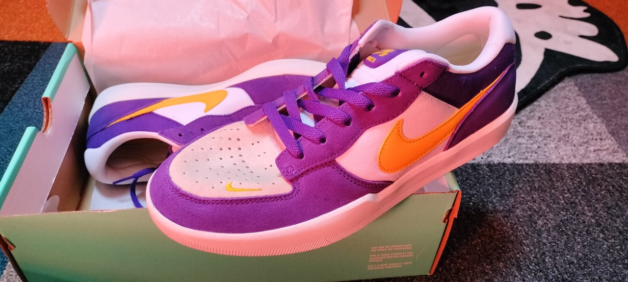 11 paar nike sb Zoom Blazer Air Force 1 nieuw (DS)