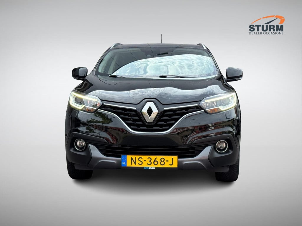 Renault Kadjar 1.2 tce intens automaat | navigatie | camera | stoelverwarmi