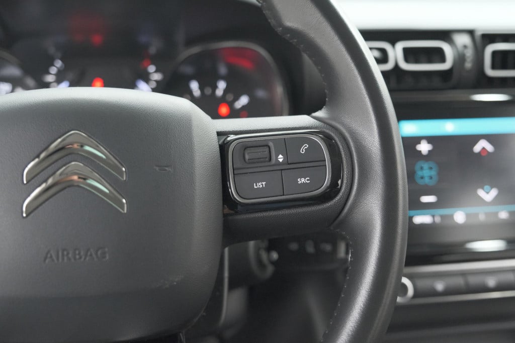 Citroen C3 Aircross puretech 110 feel | navigatie | parkeersensoren | clima