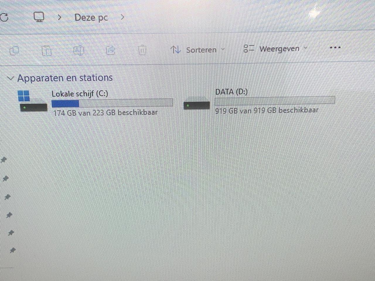 HP Pavilion PC, ALL IN ONE