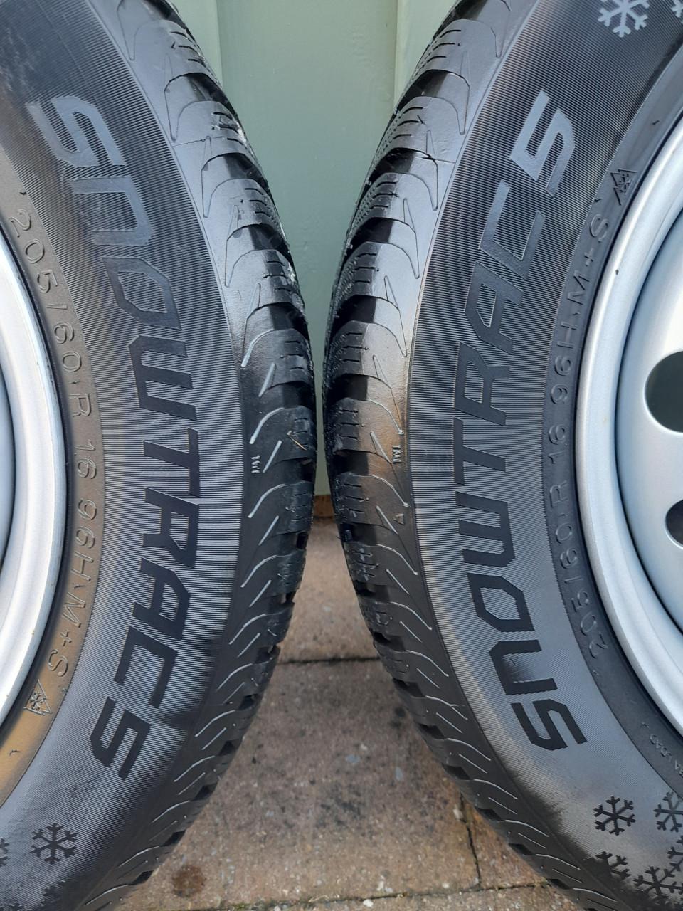 Winterbanden vredestein