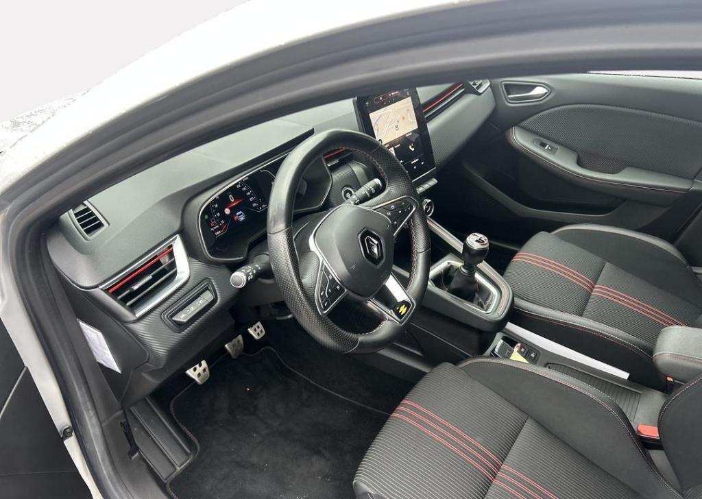 Renault Clio 1.0 tce 100 r.s. line