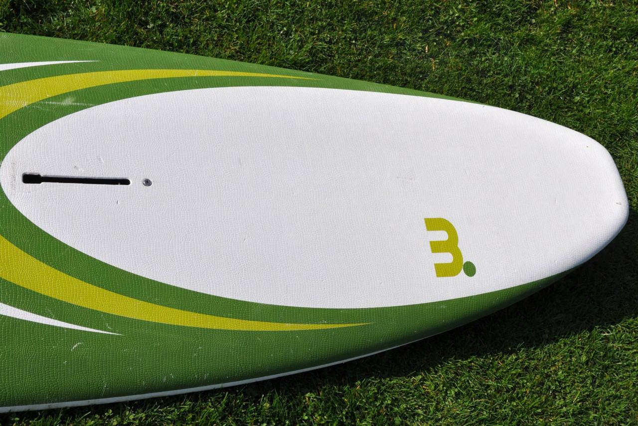 Complete set Mistral Malibu Softdeck Kid 110L