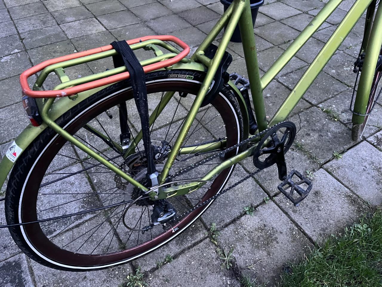 Fiets meisje 11-15 jaar merk Frappé