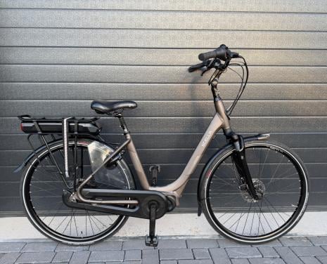 Prachtige Stella Livorno | Shimano Middenmotor | 700KM | 500WH