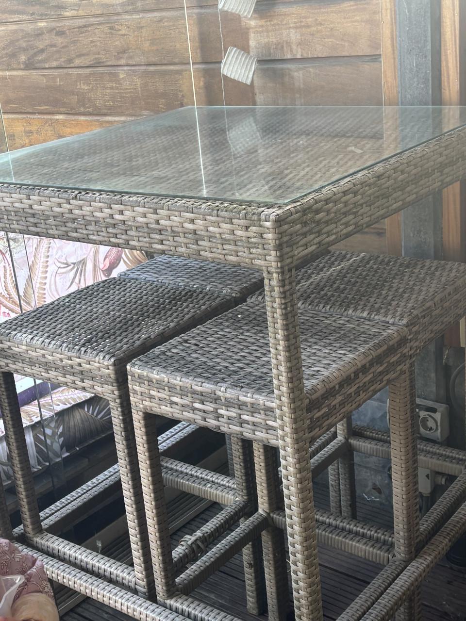 Gratis borreltafel