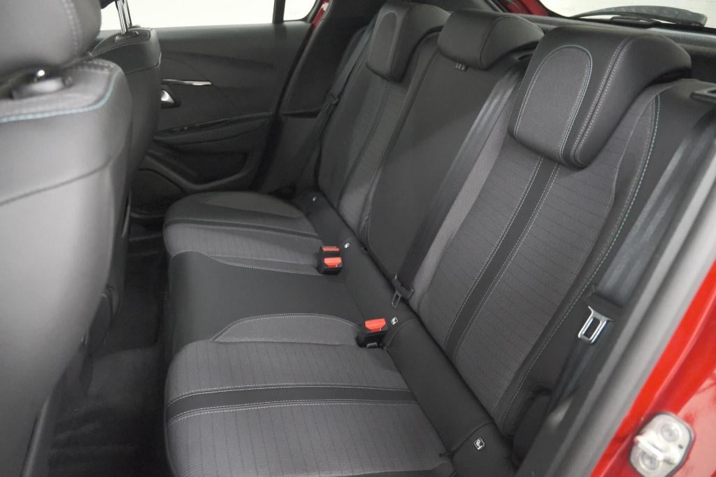 Peugeot 208 ev allure pack 50 kwh | soh 92% | camera | navigatie | parkeers