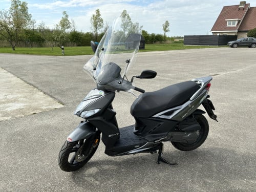 Kymco agility 16+ snor scooter