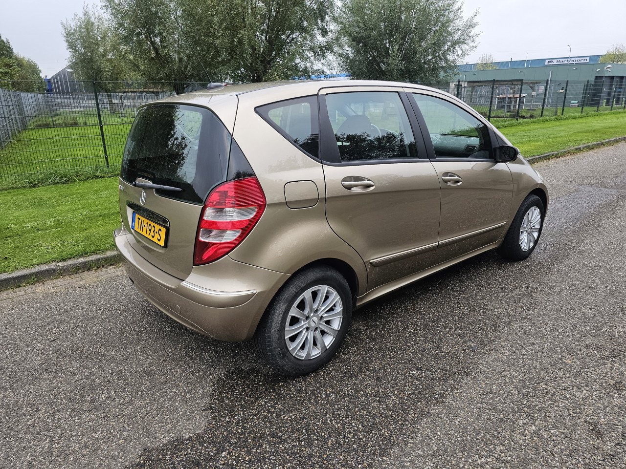 Mercedes-Benz A-klasse 150 Avantgarde Met Slecht's: 158136km!.