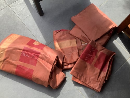 Gordijnen gratis af te halen. Alleen vandaag nog ( 20-09-25 )